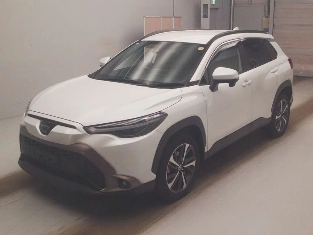 Toyota Corolla Cross ZSG10 2023